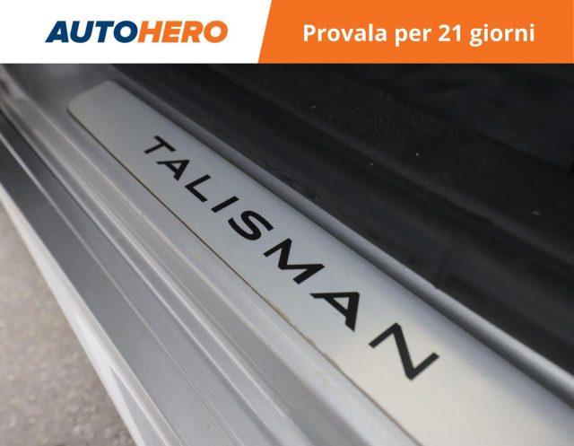 RENAULT Talisman Sporter dCi 160 CV EDC Energy Executive 4Control