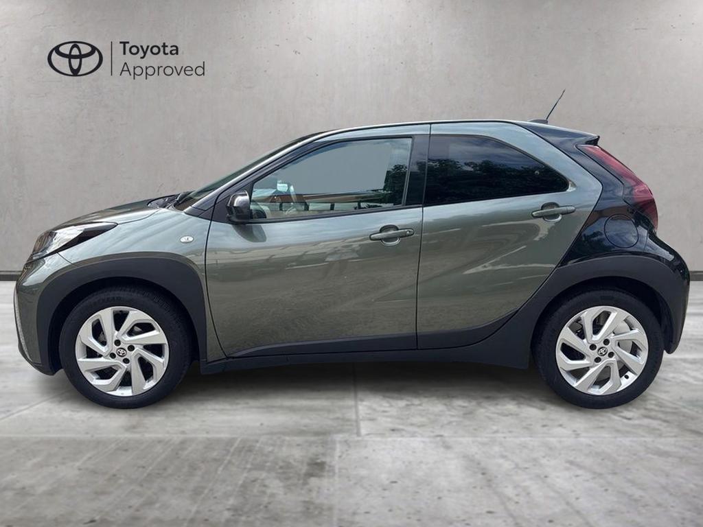 Toyota Aygo X 1.0 Trend 72cv s-cvt