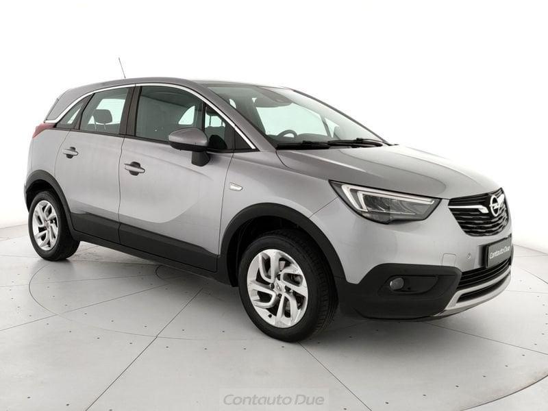 Opel Crossland X Crossland X 1.5 ecotec Ultimate s&s 120cv auto
