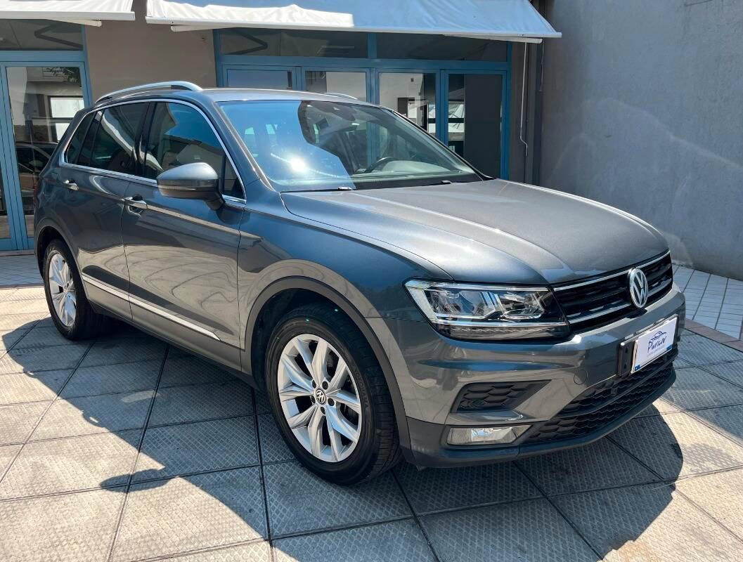 Volkswagen Tiguan 2.0 tdi Business 150cv dsg