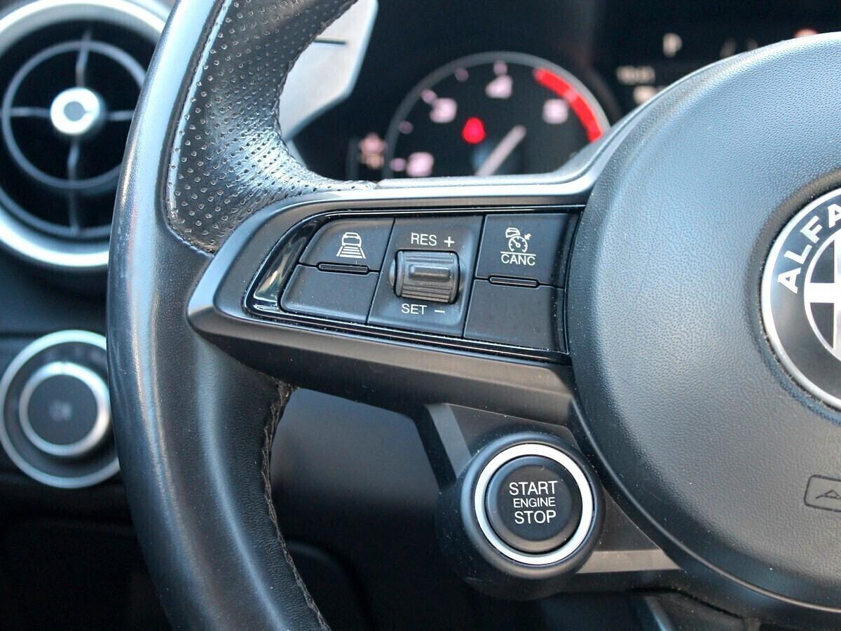 Alfa Romeo Giulia 2.2 Turbodiesel 190 CV AT8 Sprint
