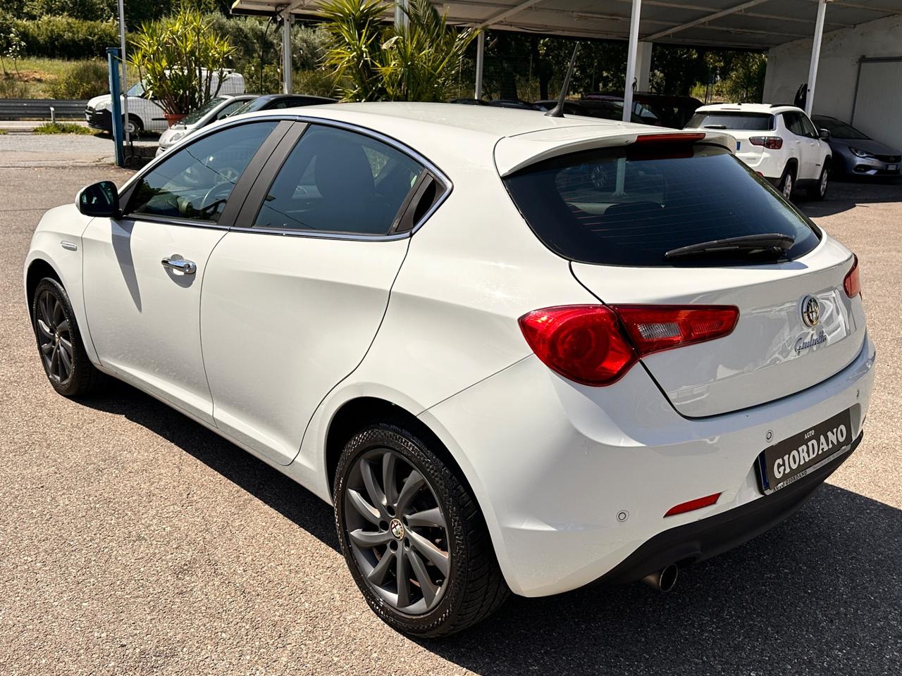 Alfa Romeo Giulietta 1.4 Turbo 120 CV GPL Sprint