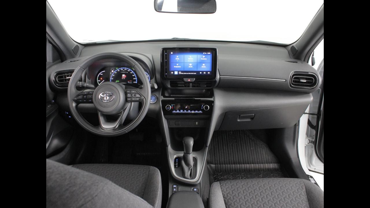 TOYOTA Yaris Cross - Yaris Cross 1.5h Trend fwd 116cv e-cvt