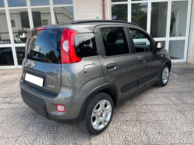 FIAT Panda 1.0 FireFly S&S Hybrid