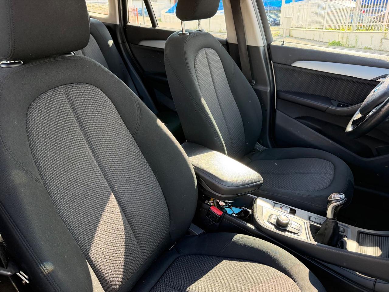 Bmw X1 16 d Advantage *PROMO FINANZIAMENTO* #10737