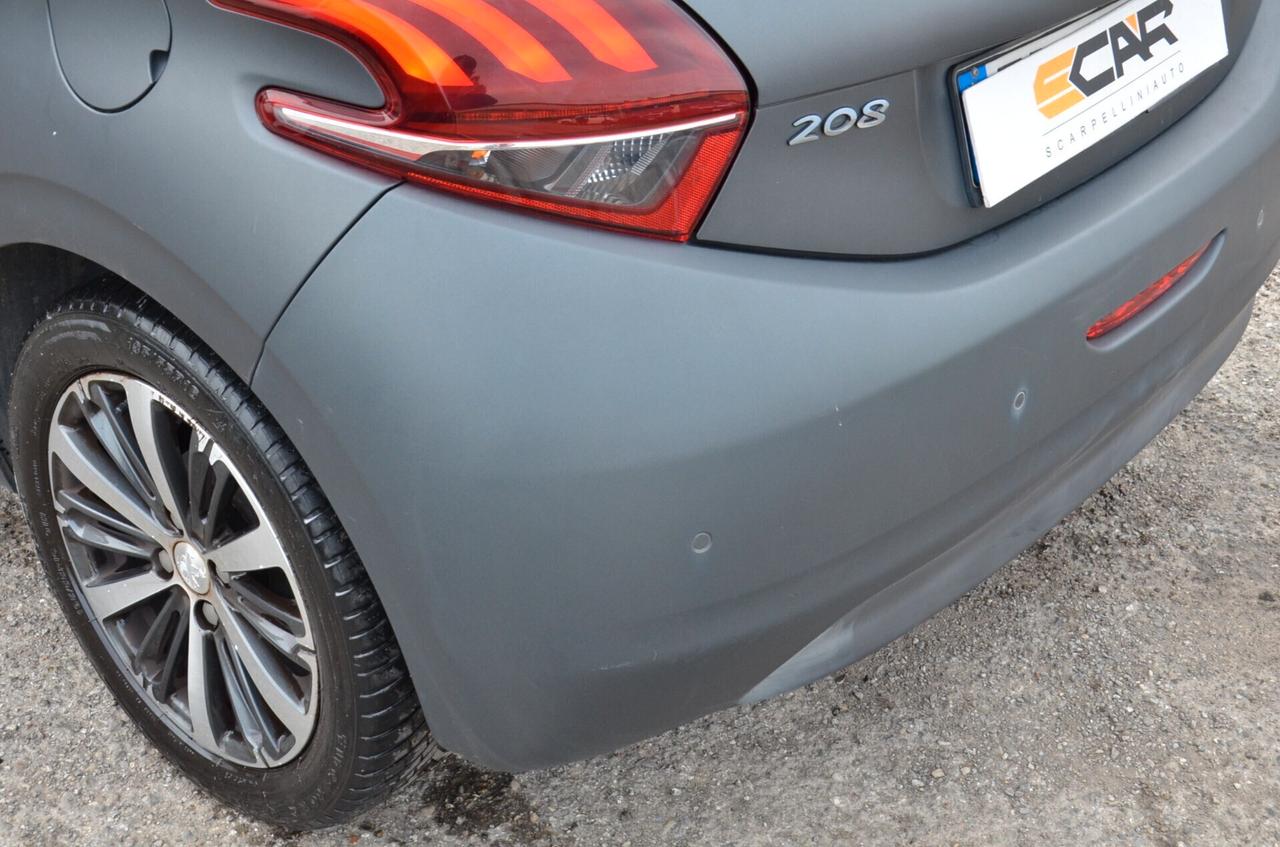 Peugeot 208 PureTech 82 5 porte Allure