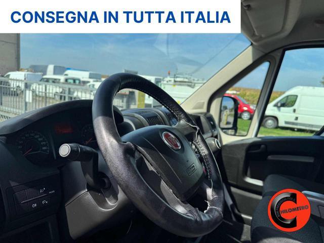 FIAT Ducato 35 3.0 CNG L4H3 MAXI METANO BENZINA-SENSORI-