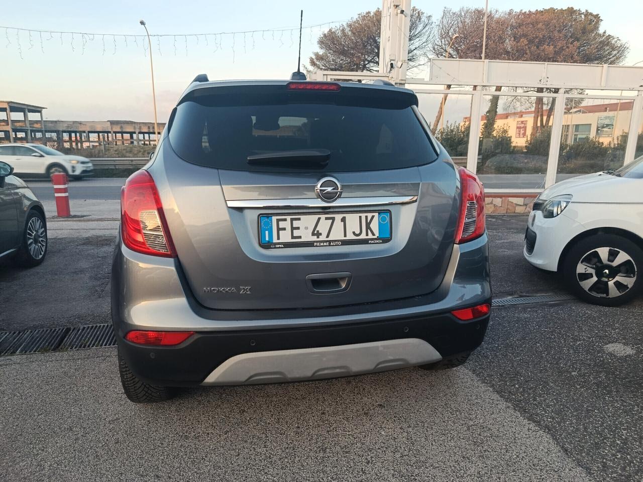 Opel Mokka X 1.6 Ecotec 115CV 4x2 S&S Innovation