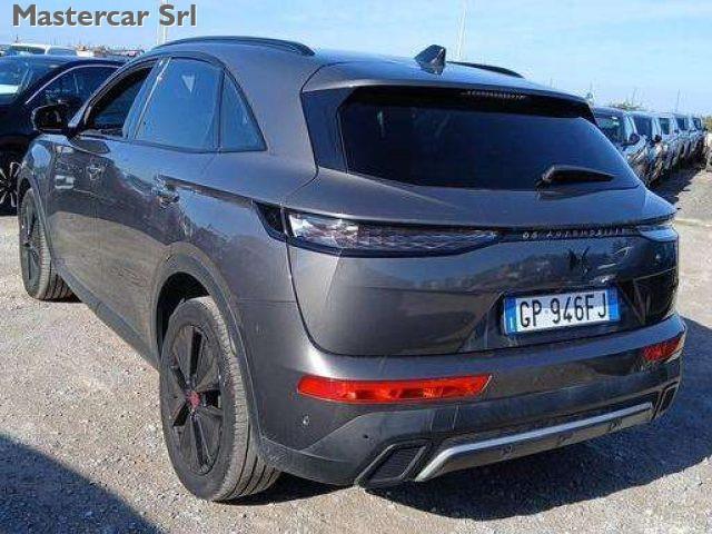 DS AUTOMOBILES DS 7 Crossback DS7 1.5 d Performance Line 130cv auto TG:GP946FJ