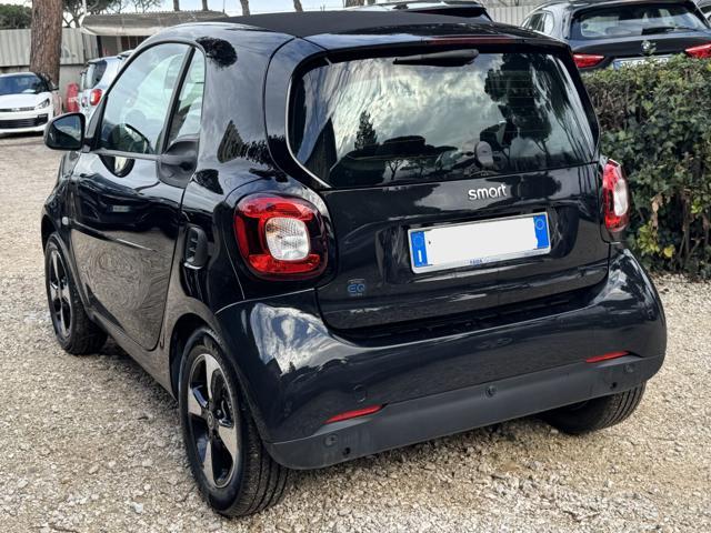 SMART ForTwo EQ PASSION 82cv CRUISE CONTROL AUTOMATICA