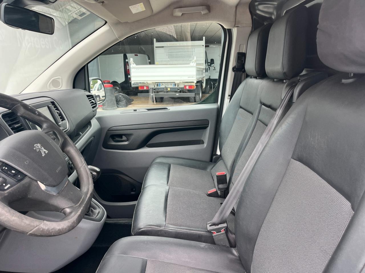 FURGONE PEUGEOT EXPERT JUMPY KM 116000