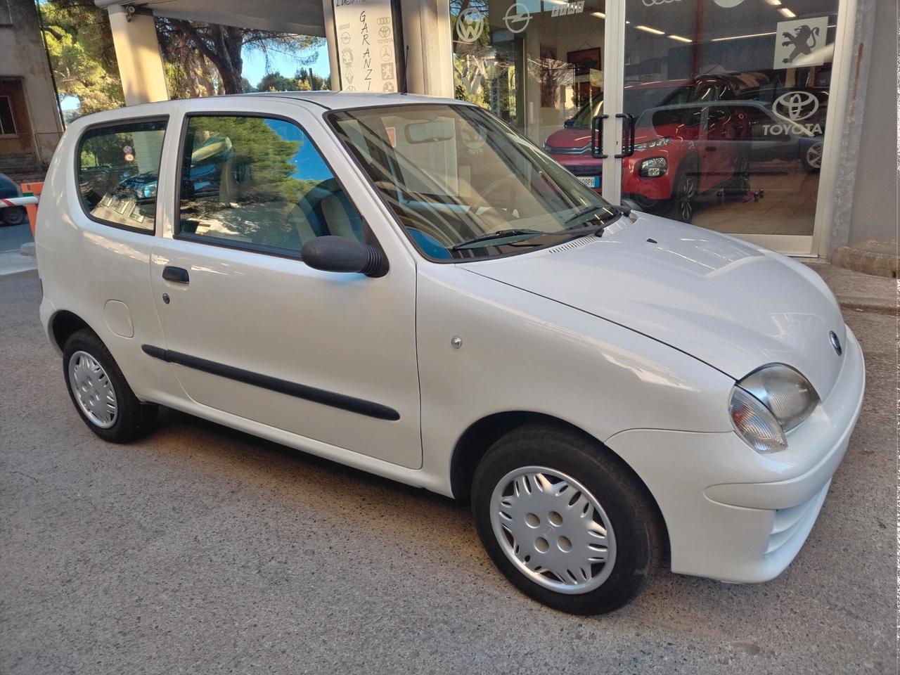 FIAT SEICENTO 1100 CLIMA SERVOSTERZO