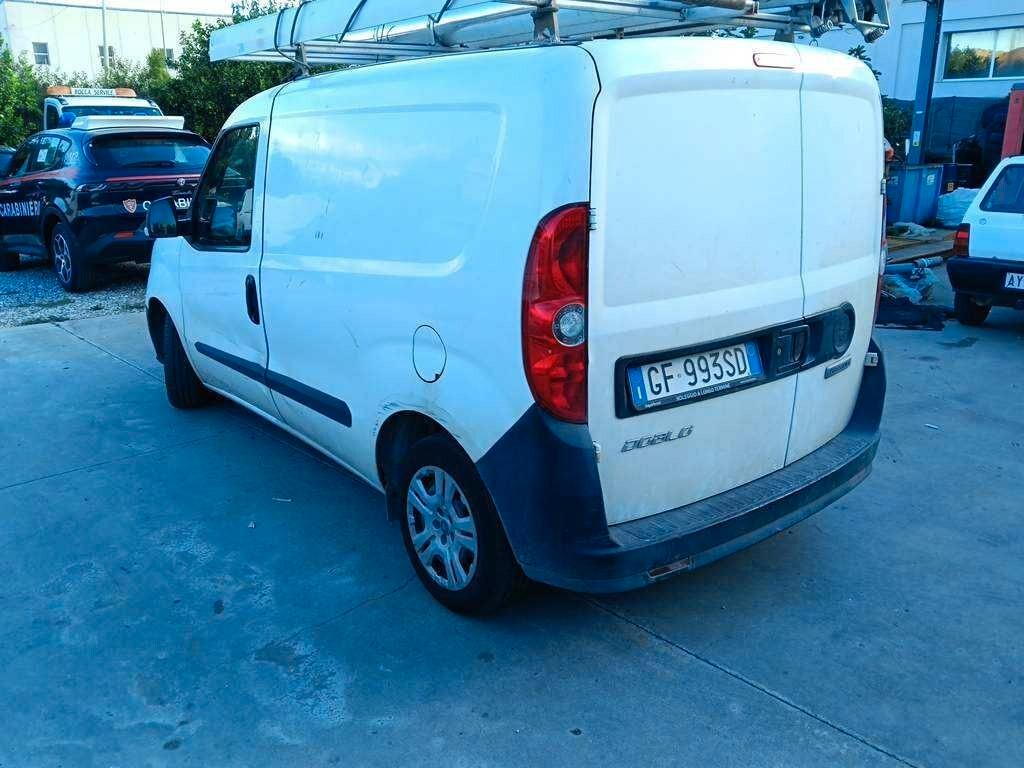 Fiat Doblo Doblò 1.6 MJT 105CV Lounge NETTO
