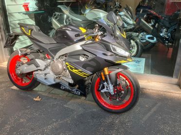 Aprilia RS 660 E5+