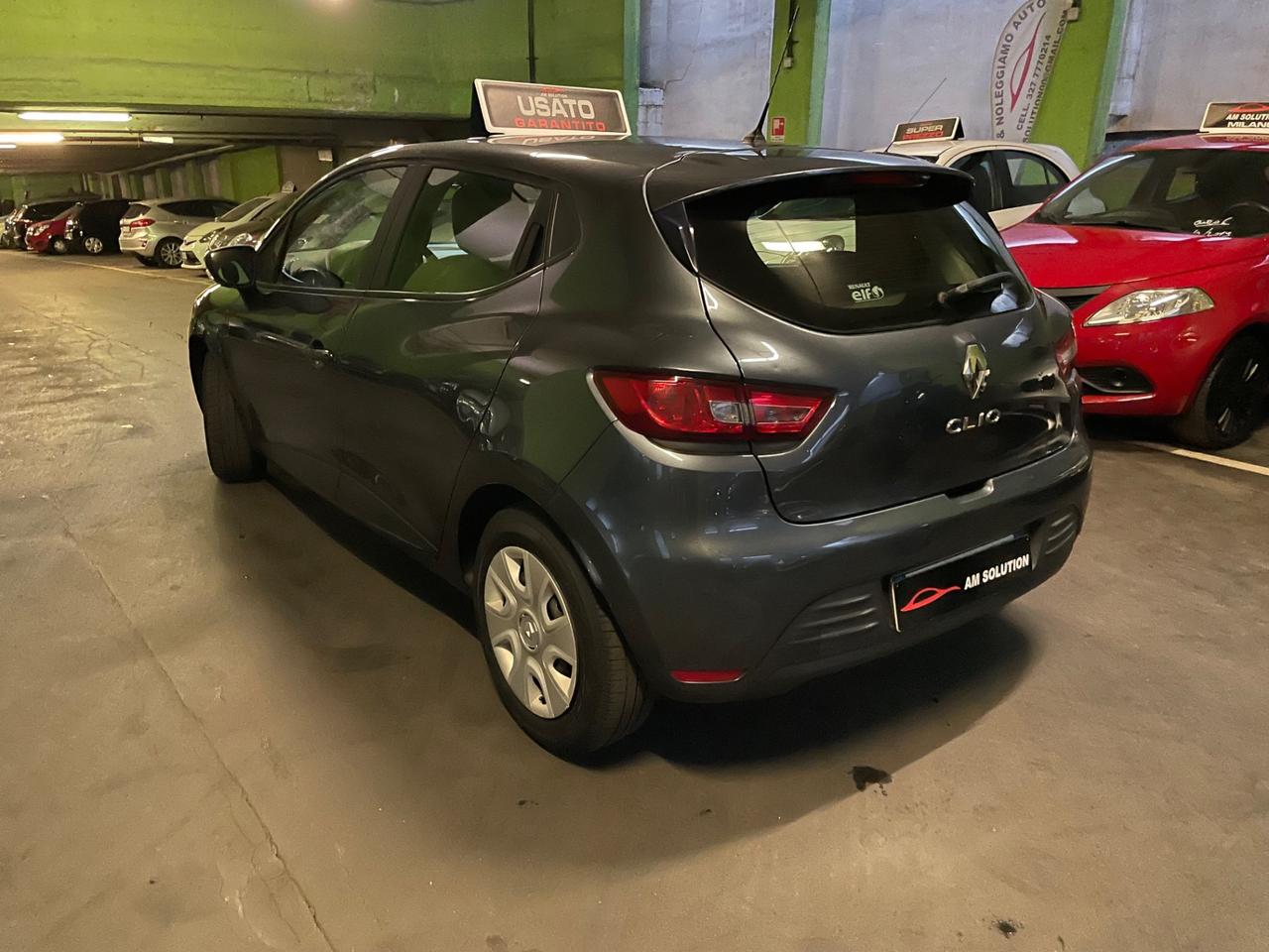 Renault Clio 1.2 Neopatentati Euro 6