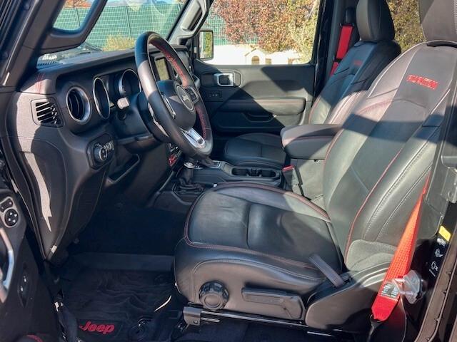 Jeep Wrangler 2.2 Mjt II Rubicon *Recon Edition*