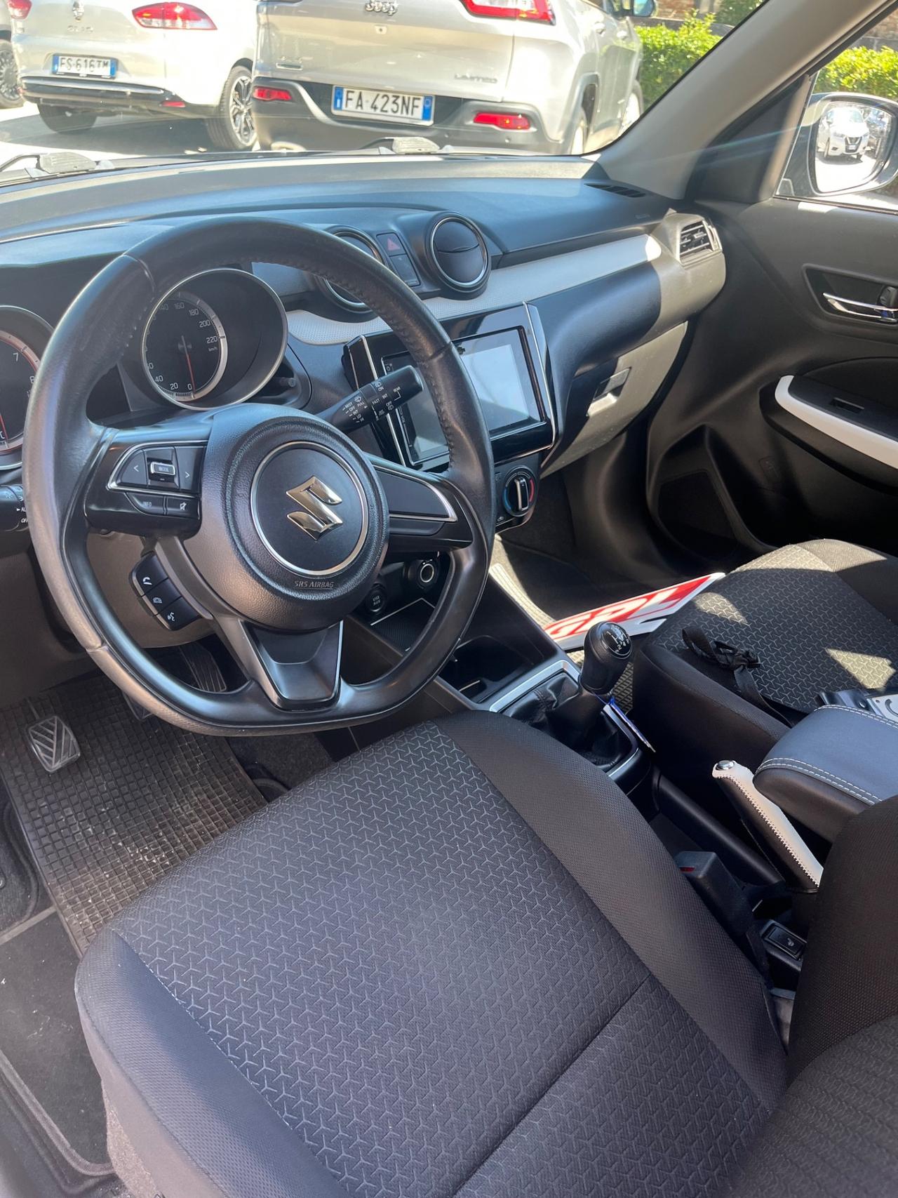 Suzuki Swift 1.2 Dualjet Cool con gpl