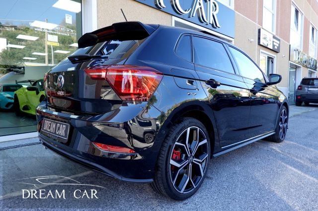 VOLKSWAGEN Polo 2.0 TSI DSG GTI PANO-ALCANTARA-18"