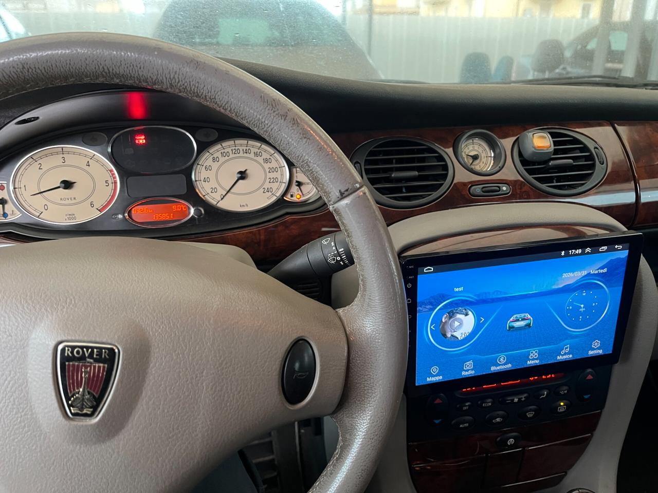 Rover 75 2.0 CDTi 16V cat Contemporary