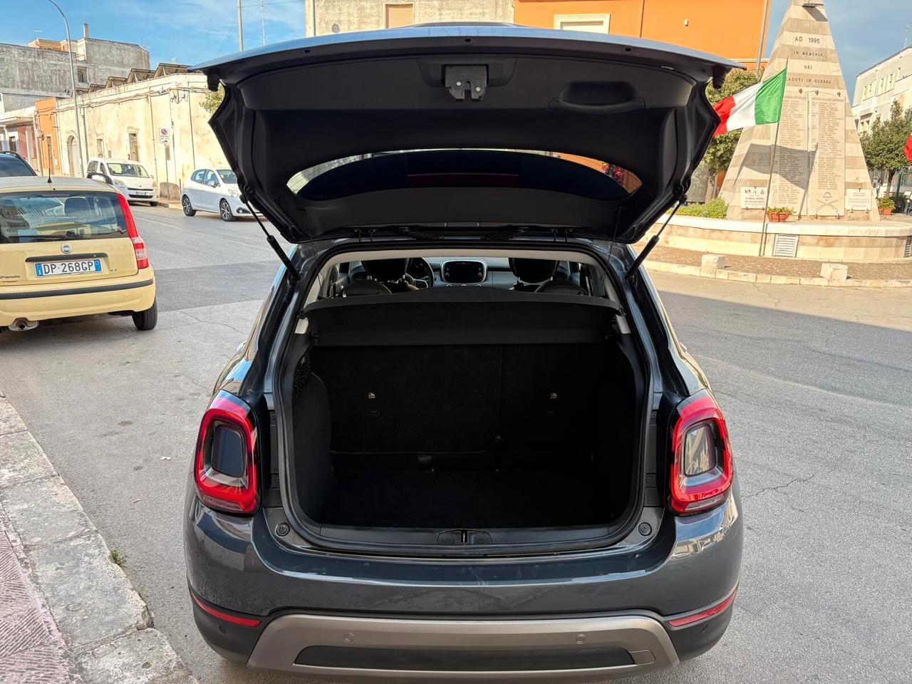 FIAT 500X CROSS 1.6 MJT 130 CV NEW MODEL ANNO 2021 PERFETTA