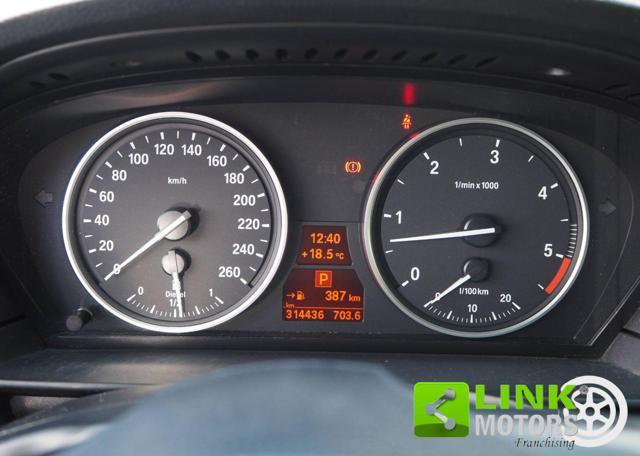 BMW 530 d cat Touring Futura Autom.