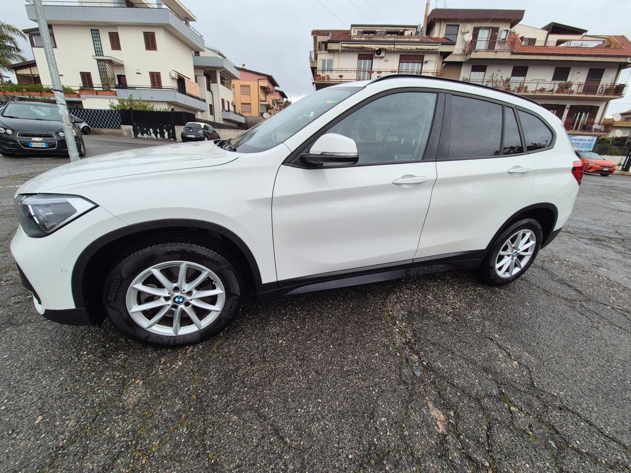 Bmw X1 sDrive20d Advantage 2020