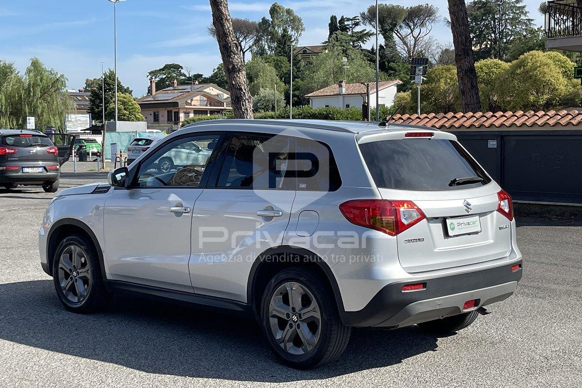 SUZUKI Vitara 1.6 VVT V-Cool