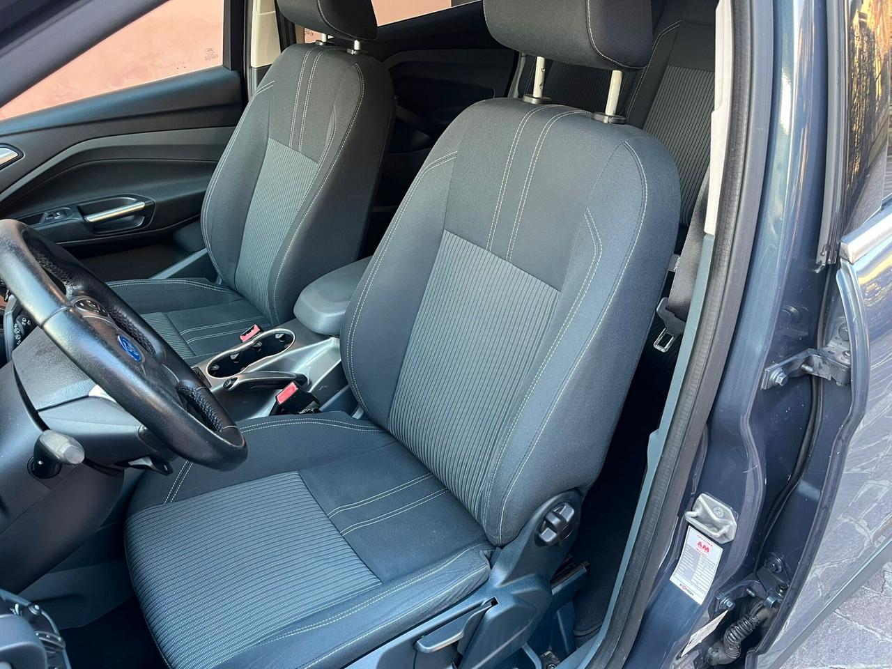 Ford C-Max 1.6 TDCi 115CV Titanium