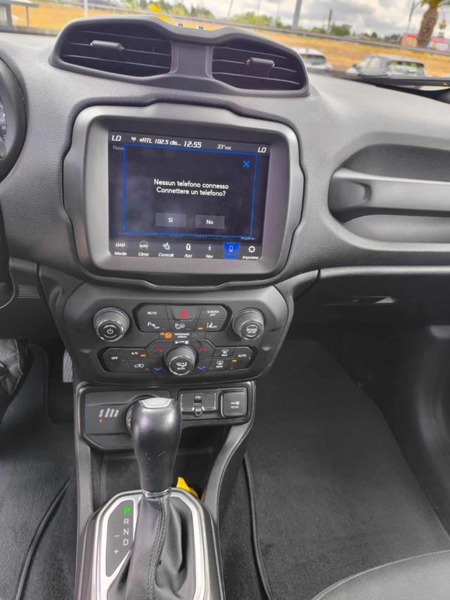 JEEP Renegade 1.3 T4 180 CV 4WD Active Drive S