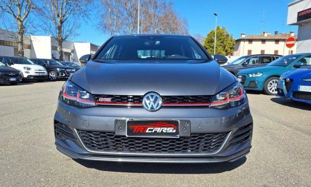 VOLKSWAGEN Golf GTI Performance 2.0 245 CV TSI DSG 5p. BMT PERMUTE