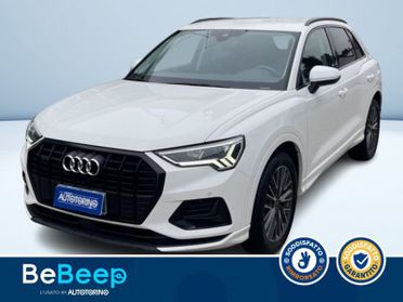 Audi Q3 40 2.0 TDI BUSINESS QUATTRO 200CV S-TRONIC