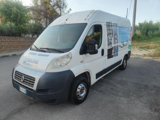 FIAT Ducato 35 2.3 MJT PM-Tetto ALTO Furgone Maxi