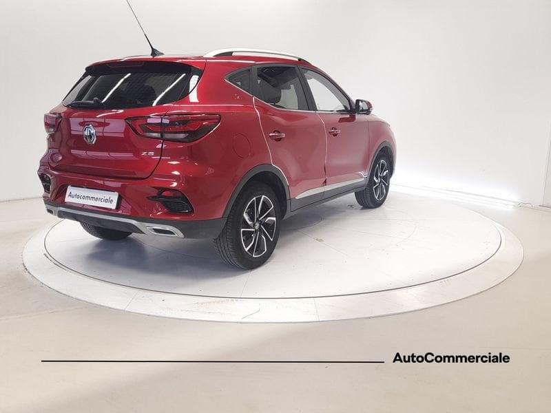 MG ZS ZS 1.0T-GDI Luxury