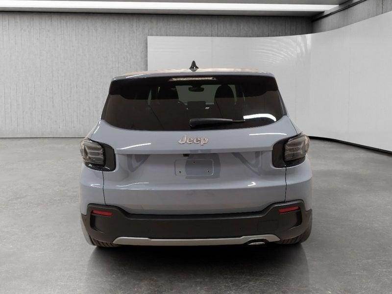 Jeep Avenger 1.2 turbo e-hybrid mhev Summit fwd 110cv edct6
