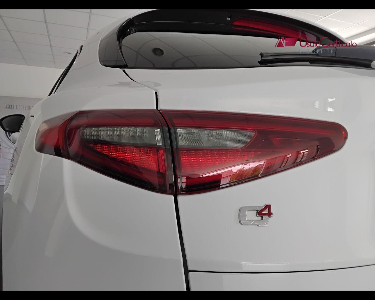 ALFA ROMEO Stelvio 2.2 Turbodiesel 210 CV AT8 Q4 Ti