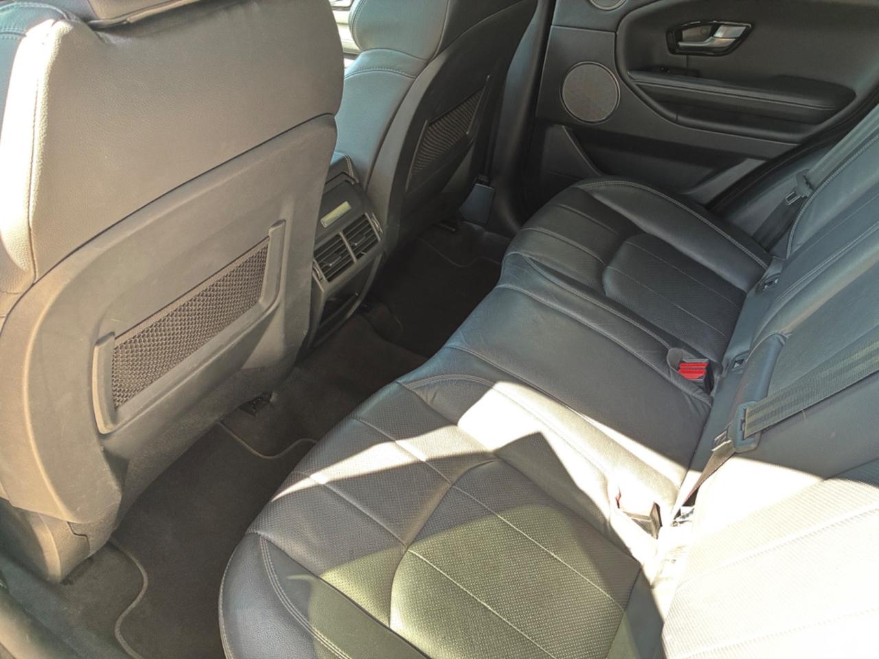Land Rover Range Evoque 2.0 TD4 180 cv HSE Dynamic
