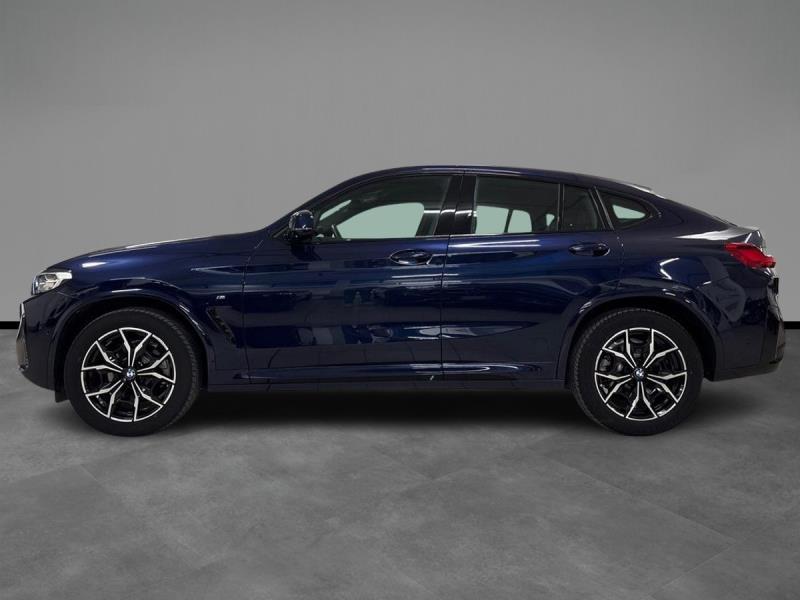 BMW X4 20 d Mild Hybrid 48V Msport xDrive Steptronic