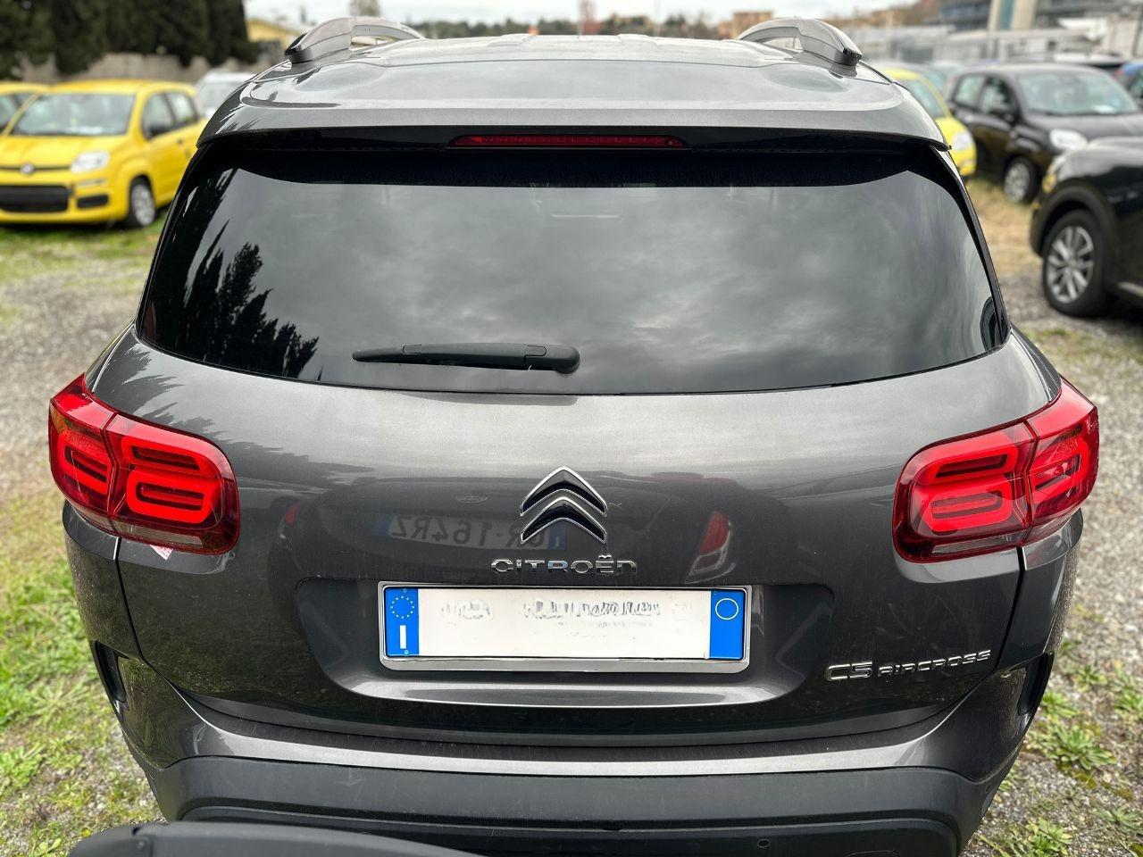 CITROEN C5 Aircross I 2018 - C5 Aircross 1.2 puretech Shine s&s 130cv eat8 my20