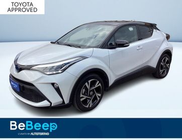 Toyota C-HR 2.0H TREND E-CVT