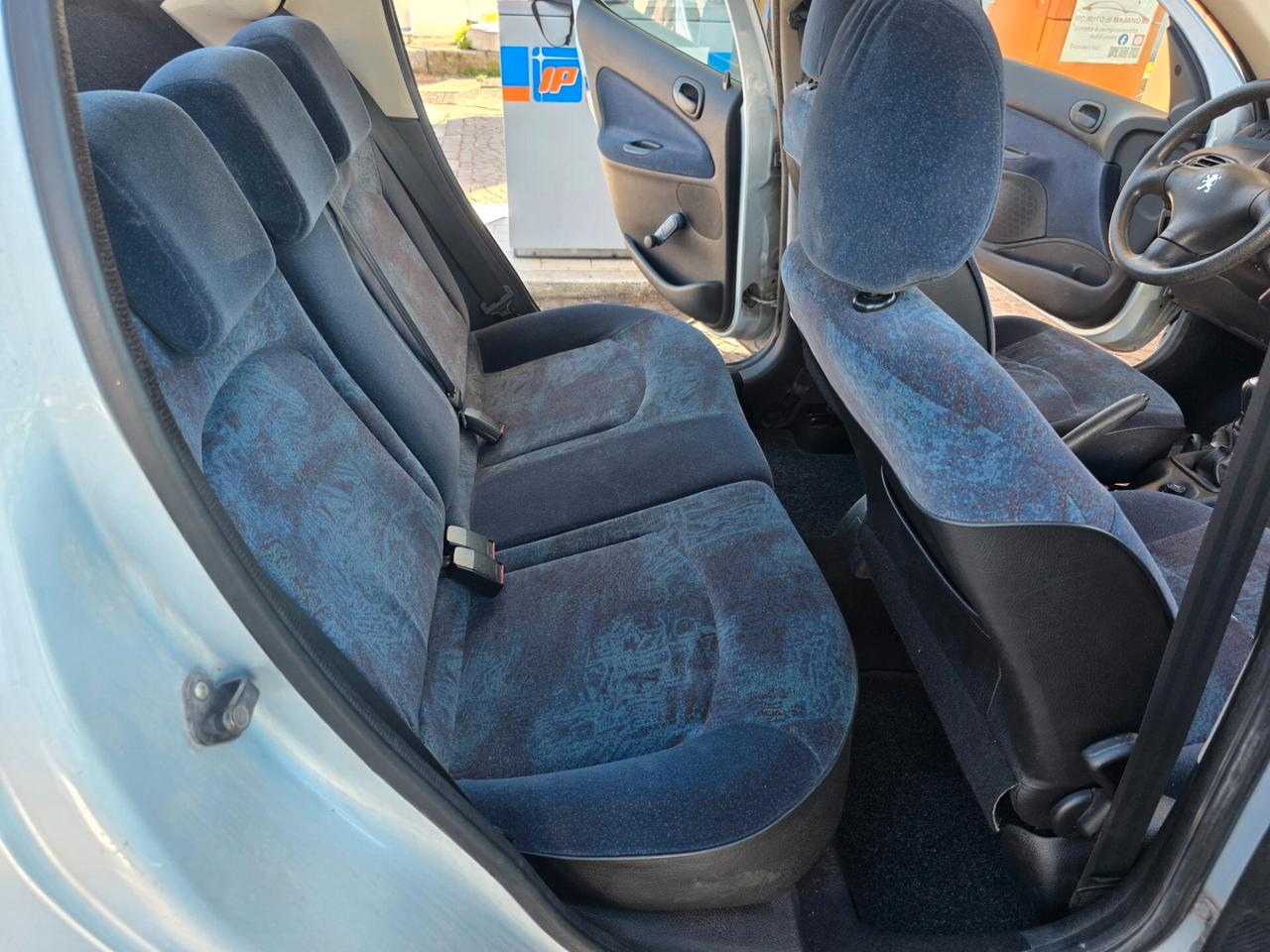 Peugeot 206 2.0 HDi 5p. Ciel con 243.000km Neopatentati ok