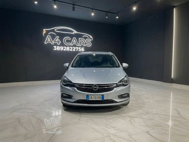 Opel Astra 1.5 CDTI 122 CV S&S AT9 Sports Tourer GS Line