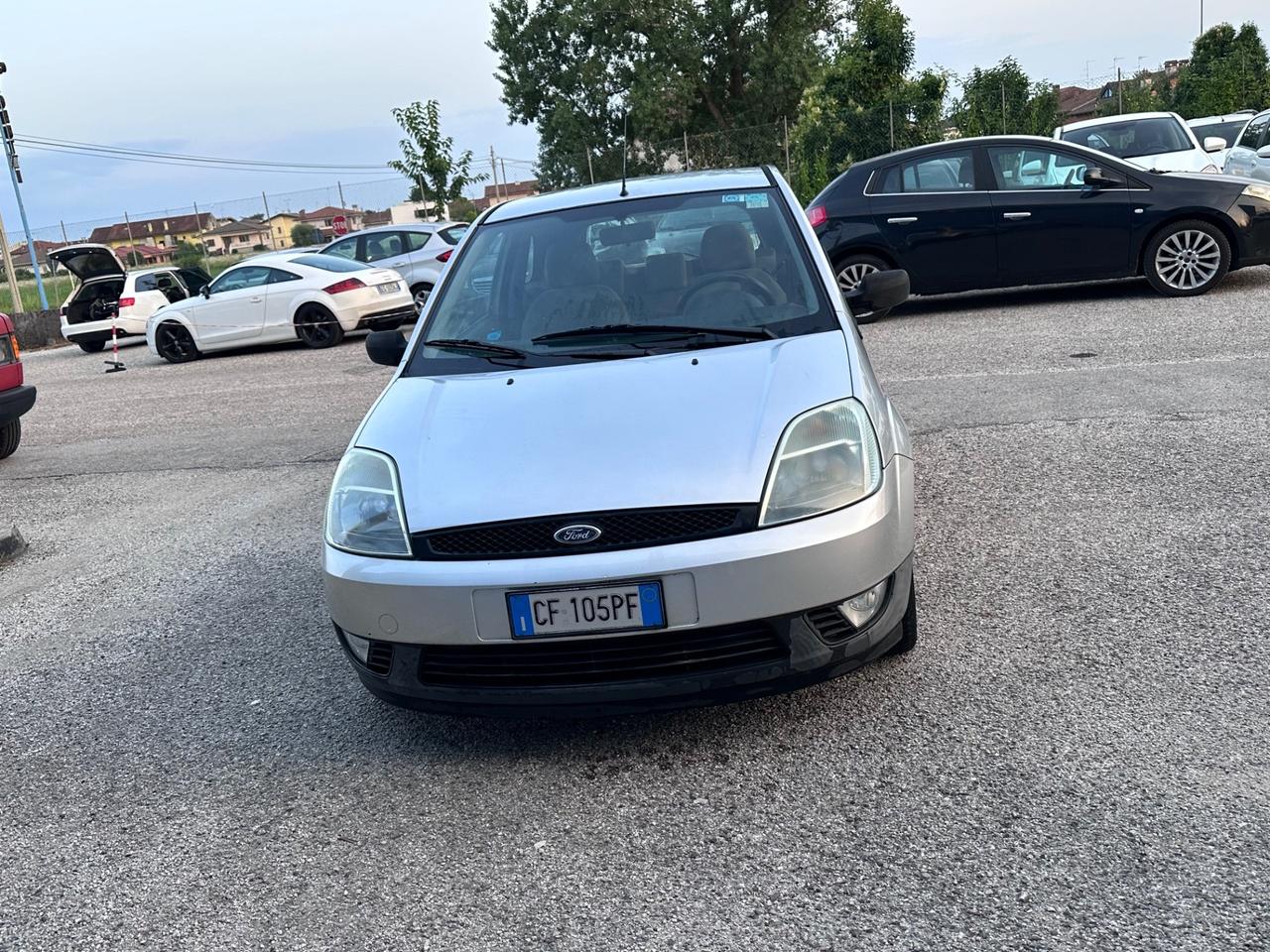 Ford Fiesta 1.4 16V 3p OK NEOPATENTATI