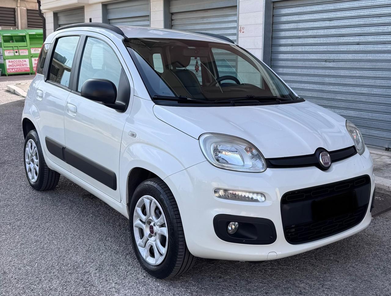 Fiat Panda 0.9 TwinAir Turbo Natural Power Lounge