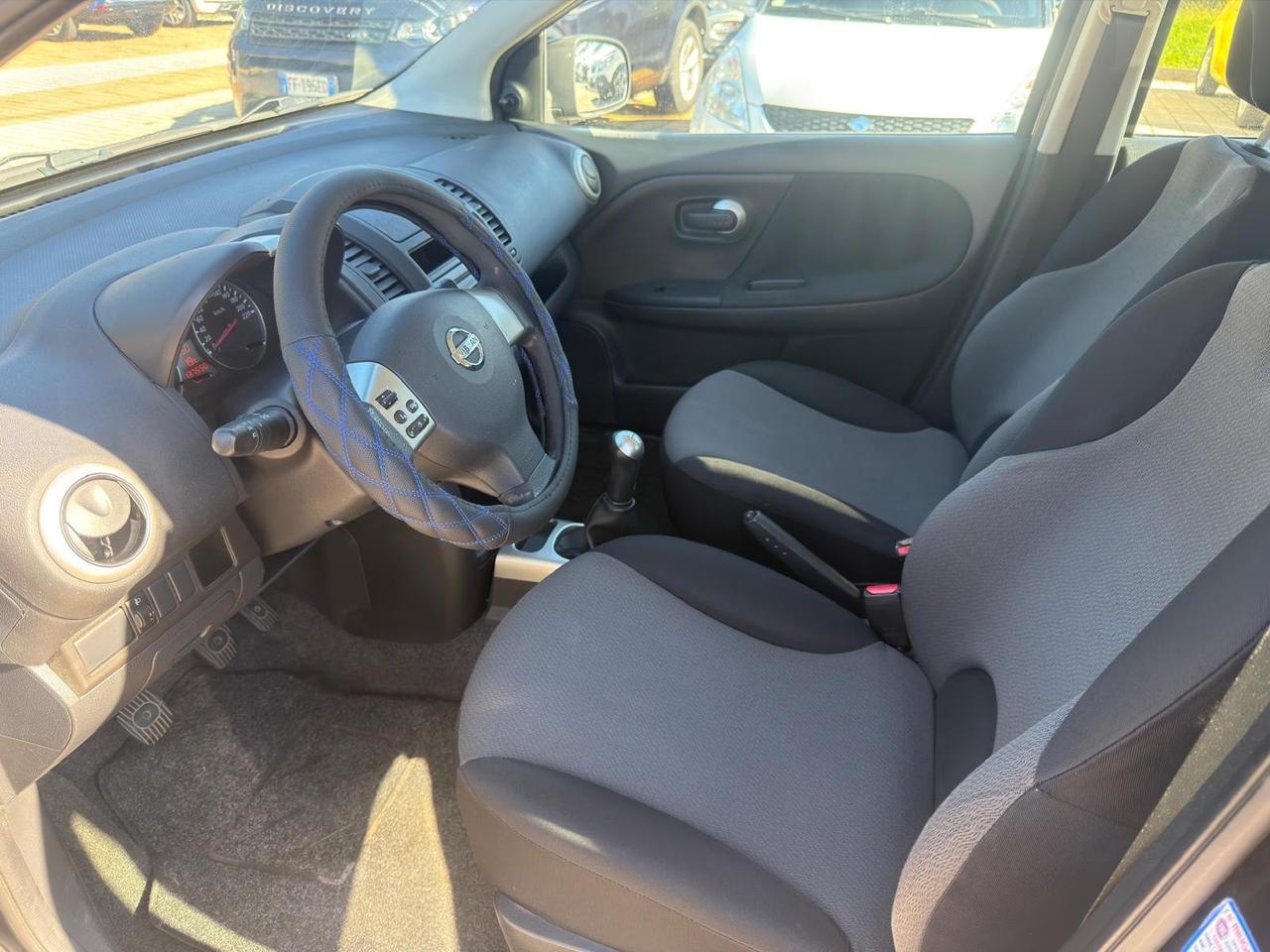 Nissan Note 1.4 16V n-tec