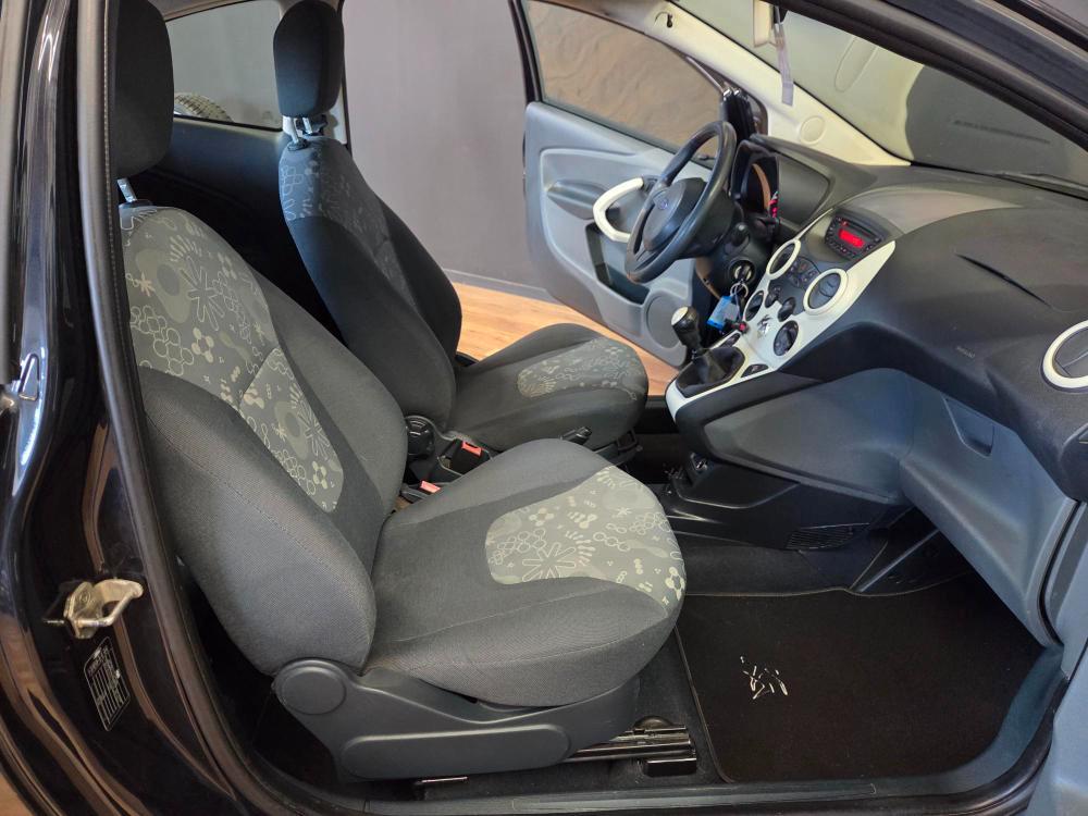 Ford Ka 1.2 Titanium 69cv E6