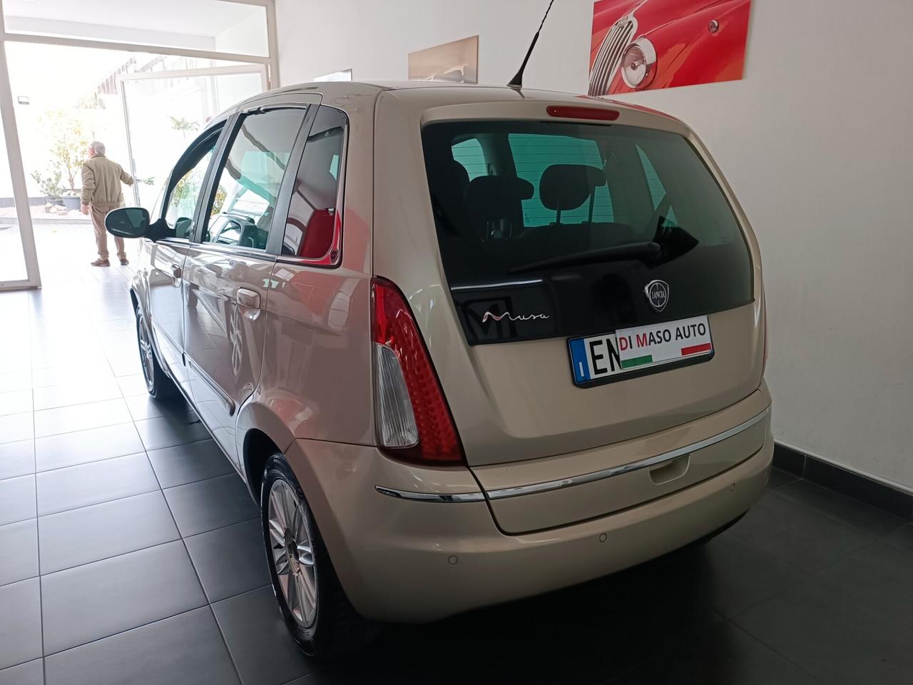Lancia MUSA 1.4 8V Ecochic (GPL) Gold