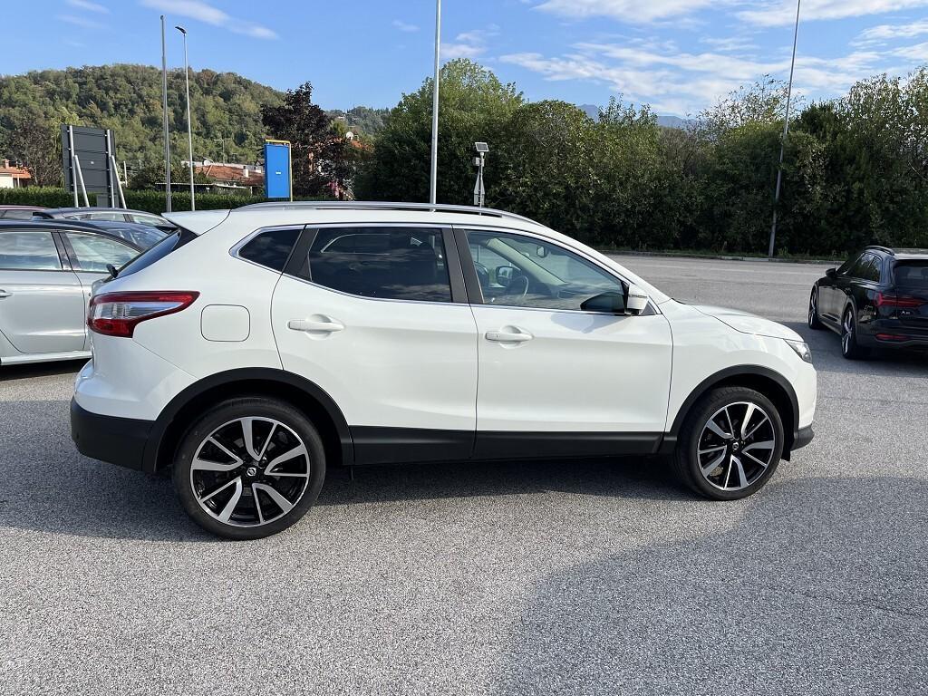 NISSAN QASHQAI 1500 DCI 130 CV 6M TEKNA