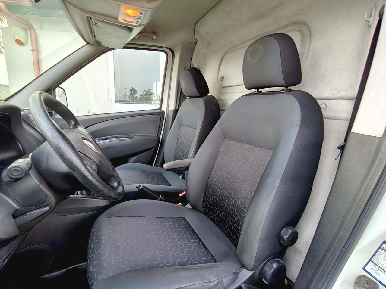 Fiat Doblò 1.6 MJT 16V SX Kasten 2 posti Dynamic - 2012