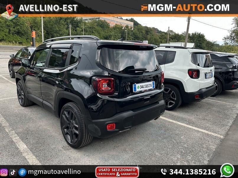 Jeep Renegade 1.3 T4 DDCT Sport + GPL Prins