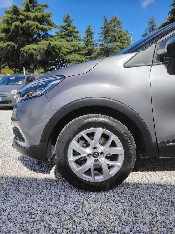 Renault Captur TCe 130 CV FAP Business